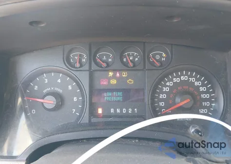 2009 Ford F-150 Xl из США, поврежденный, VIN 1FTRF12W69KC35212